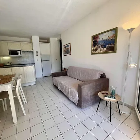 Apartment Avec Terrasse Et Piscine, 2 Pieces, 4 Couchages, A - Fr-1-226b-206 Cavalaire-sur-Mer