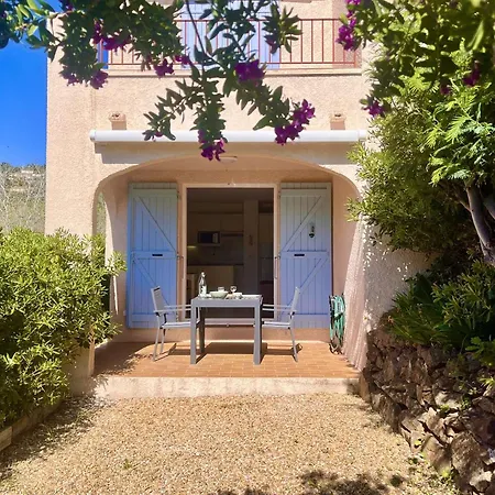 דירה Avec Terrasse Et Piscine, 2 Pieces, 4 Couchages, A - Fr-1-226b-206 קבלייר-סור-מר